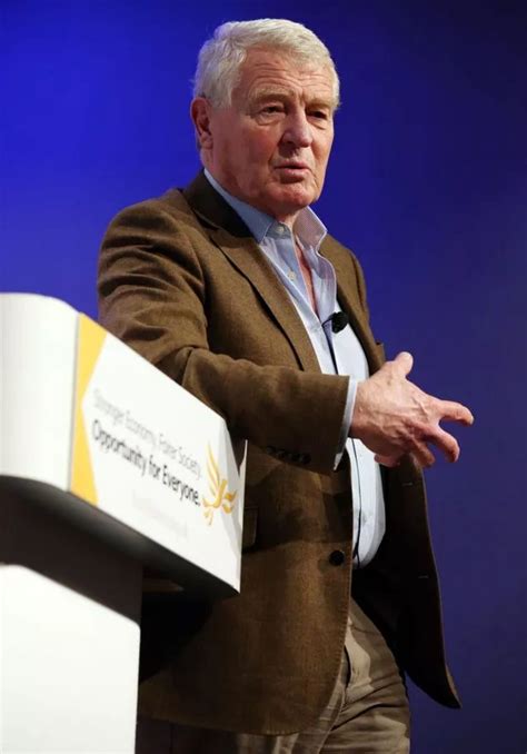 Former Liberal Democrat Leader Charles Kennedy Dies At Home In Fort