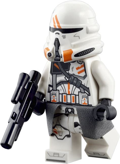 Airborne Clone Trooper Utapau Troopers Lego Star Wars 2014
