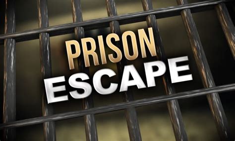 Inmate Still At Large After Oklahoma Prison Escape Newstalk Kzrg