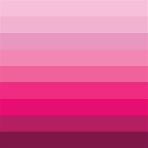 What Colors Make Pink And How Do You Mix Different Shades Of Pink