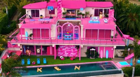 Barbie Dreamhouse In Malibu Is Now On Airbnb And Kens Hosting Free
