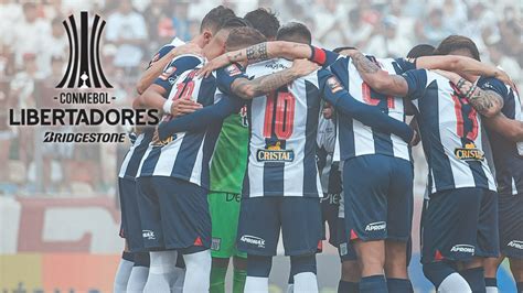 Alianza Lima ¿con Cuántos Partidos Llegará A Su Debut En Copa Libertadores 2023 Infobae