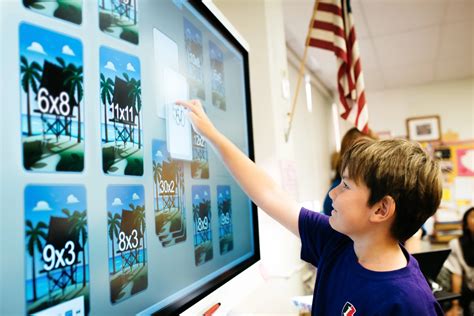 7 Ways My Interactive Display Is A Key Part Of My Student Centered