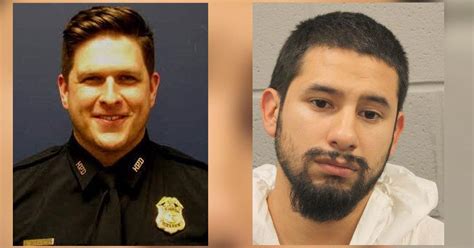 Gunman Who Killed Houston Police Sergeant Sentenced To Life In Prison Without Parole Upper