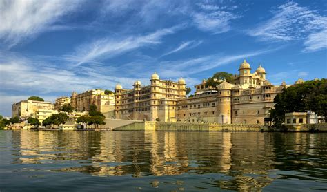 City Palace Udaipur Symbol Of Rajasthans Royal Past