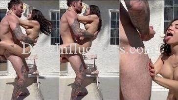 Jameliz Nude Outdoor Standing Fuck Facial Video Leaked Nude Leaks
