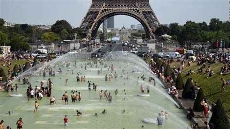 Olas De Calor En Francia Están Relacionadas Con 1500 Muertes Cnn