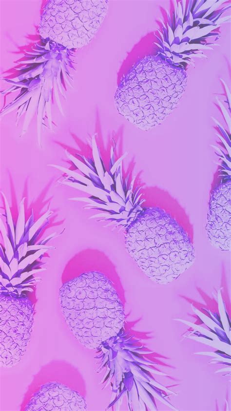 Girly Purple Iphone Wallpaper