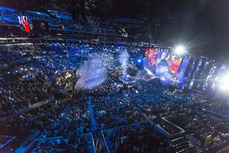 League Of Legends Esports Finals Watched By 32 Million
