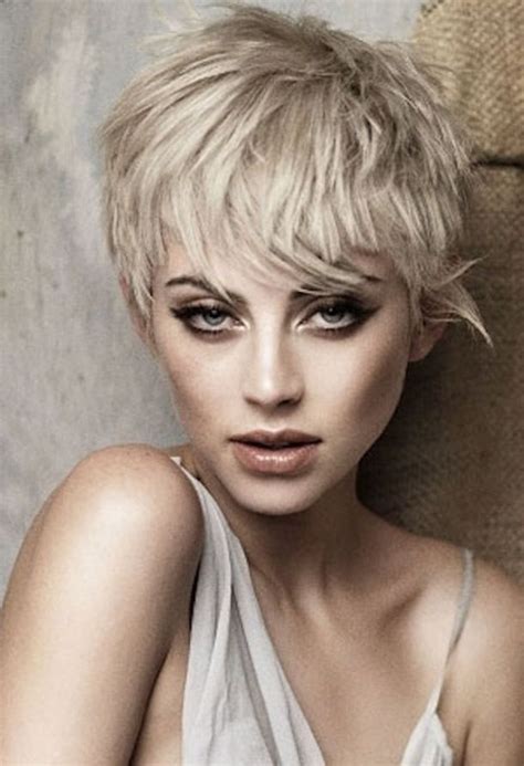 In This Blog You Will Find 10 Funky Short Hairstyles That You Will