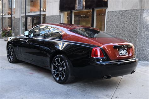 This black badge variant comes with an engine putting out and of max power and max torque respectively. 2019 Rolls-Royce Wraith Black Badge Adamas Stock # R607 ...