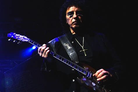 Black Sabbath's Tony Iommi: I Will Be Fighting Lymphoma for the Rest of ...