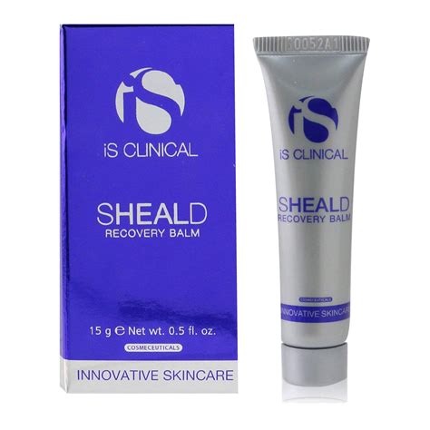 Is Clinical Sheald Recovery Balm 15g Pocket Size Victoriahealth