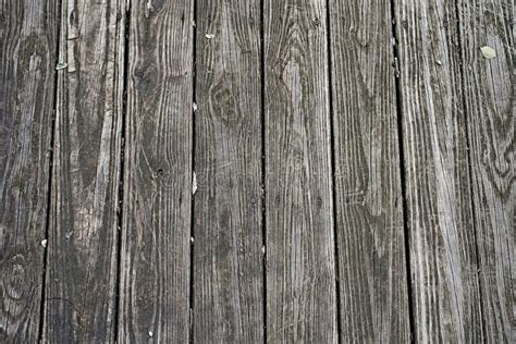 Old Wood Plank Wall Background Old Dark Wooden Texture Pattern