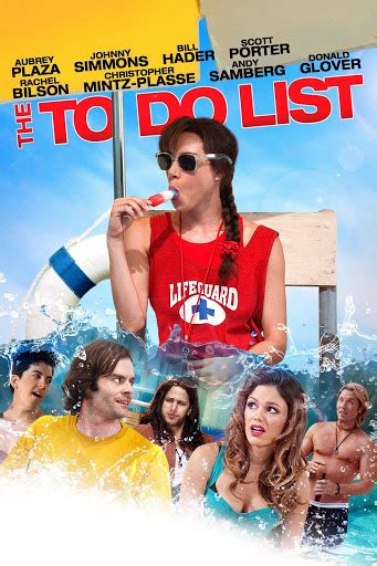 The To Do List Movie