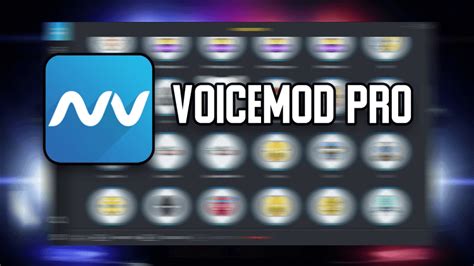 Voicemod Pro 1268 Crack License Key 2021 Lifetime Free Download