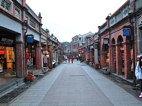 Sanxia Old Street In Sanxia District Taiwan Sygic Travel