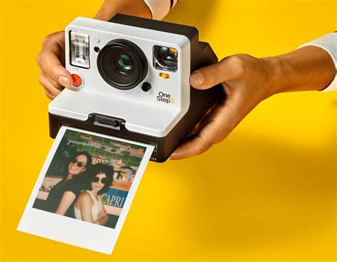 Polaroid Originals Launch New Analogue Instant Camera Ephotozine