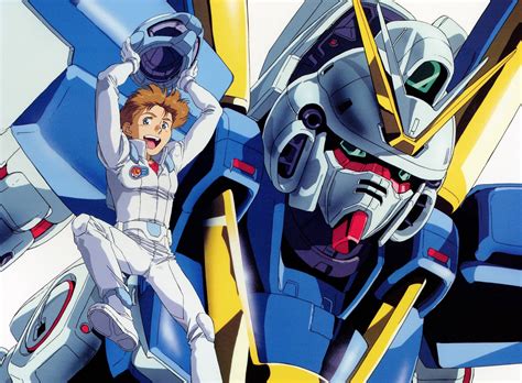 The Gundam Anime Corner Mobile Suit Victory Gundam Part 10 Episodes 47 51