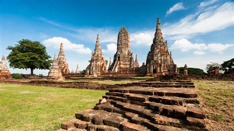 7 Enticing Places To Visit In Ayutthaya To Explore The Resurrected City