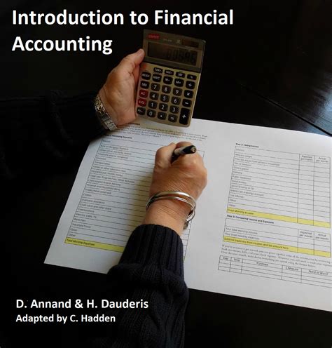 Introduction To Financial Accounting Simple Book Publishing