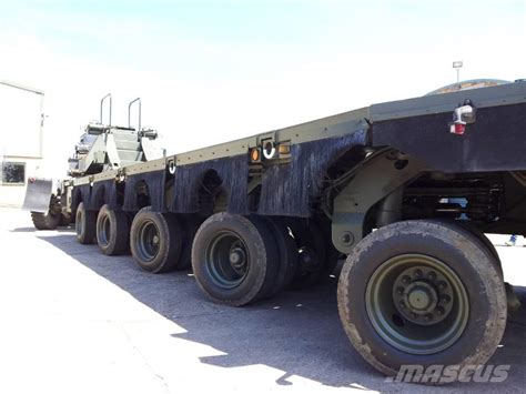 Oshkosh m1070 military tractor units 8x8 for sale these military oshkosh trucks are perfect for use in the civilian role of heavy. Used Oshkosh M1070 tractor Units Year: 2005 for sale ...