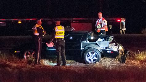 Police investigate fatal crash on Interstate 10