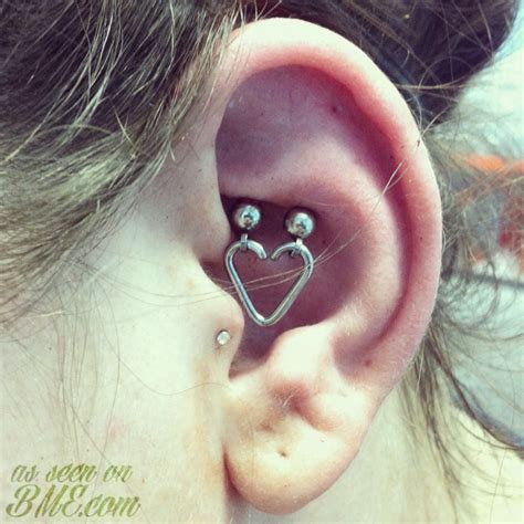 Ear Piercings Bme Tattoo Piercing And Body Modification News