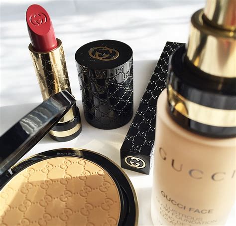 Beauty Banker Gucci Makeup Review