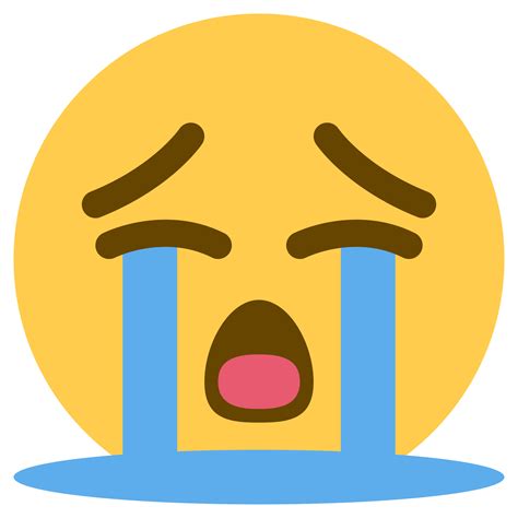 Crying Emoji Transparent Png Stickpng