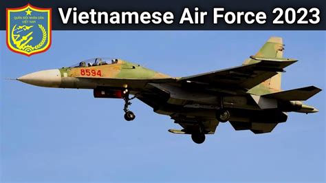 Vietnamese Peoples Air Force Active Fleet Youtube