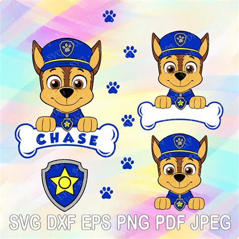 Paw Patrol Free Svg Lasopatechno