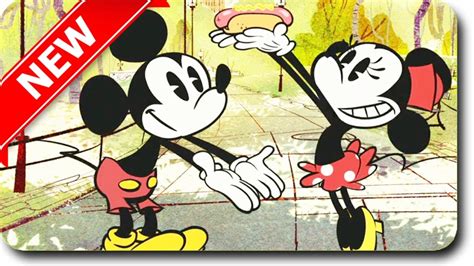 Mickey Mouse Classic Cartoons Full Episodes Pluto