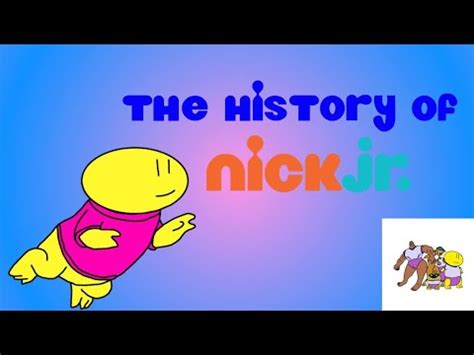 The History Of Nick Jr Thanksgiving Special YouTube