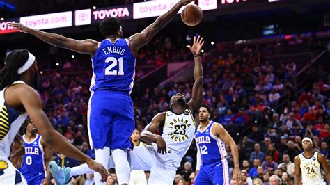 Sixers Vs Pacers Game Preview Lineups How To Watch Broadcast Info