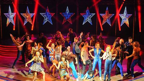 Viva Forever Spice Girls Musical Is Axed Ents And Arts