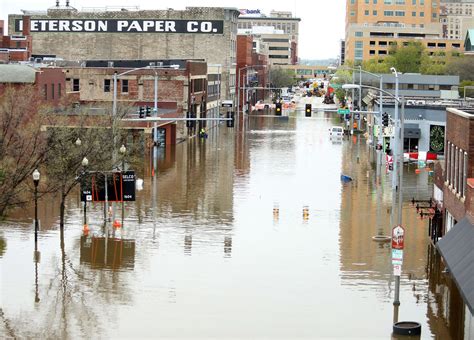 The Big Story In The Wake Of Disaster Davenport Sets Sights On