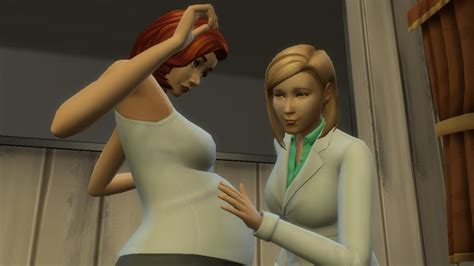 Quick Way To Find Out If Your Sim Is Pregnant Without A Pregnancy Test Youtube