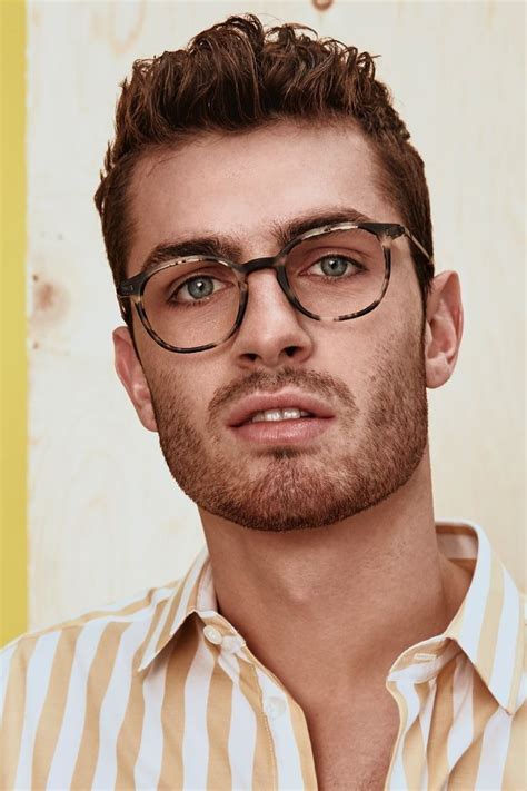 Pin De Thomas Price Em H A I R Óculos Masculino Homens De óculos Óculos