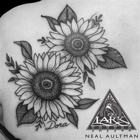 New Tattoo Uploaded To Neal Aultmans Portfolio 08212021