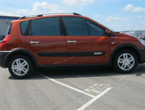 Renault scenic mk2+mk3 tuned ecu file 1.5dci1.9dci 2.0dci remap file. Renault Scenic Conquest Photos and Specs. Photo: Renault ...