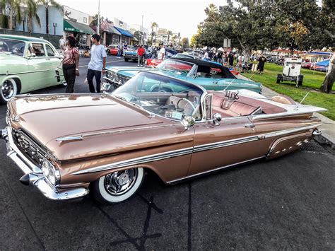 Iconic Lowriders Cleared For Cruising