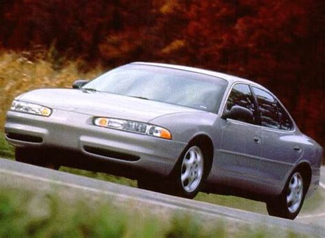 1998 Oldsmobile Intrigue Values And Cars For Sale Kelley Blue Book