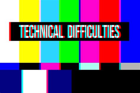 Technical Difficulties Stock Illustration Download Image Now
