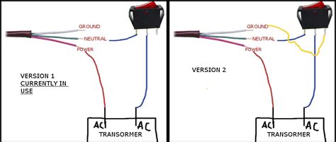 It is one of the simplest. SPDT Switch Wiring confusion? | All About Circuits