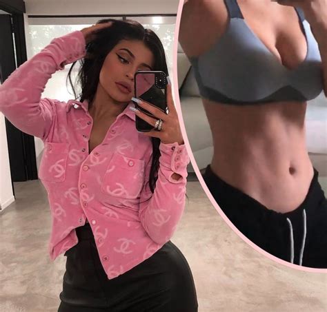 Is Kylie Jenner Being Irresponsible Showing Off Her Post Illness Body