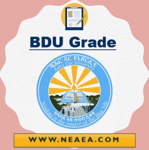 A student can get a placement into one of these universities only the agency helps the students to choose university using @twelve.neaea.gov.et/home/placement. Ethiopian Education Grading System