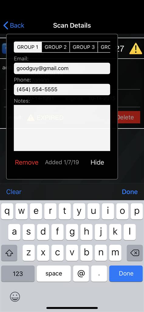 Cash app already has a bitcoin wallet, as well as an auto invest feature for buying stocks, which also allows users to regularly buy bitcoins for small amounts of money you can also select satosh instead of bitcoins in the application settings for convenience. Data Collection App | Scanner app, Data collection, Id scanner