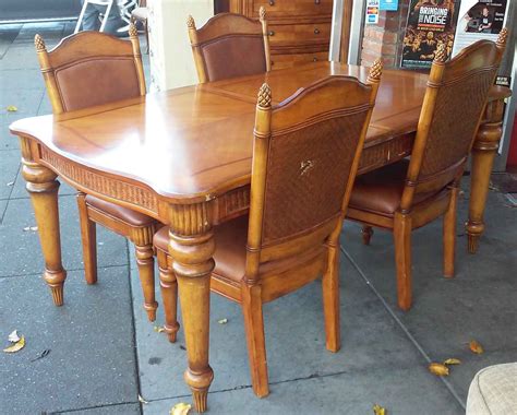 Uhuru Furniture And Collectibles Sold Reduced Pop Leaf Tropical