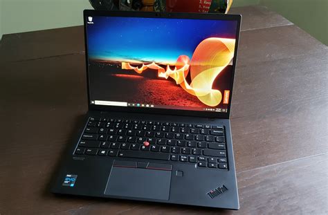 Hands On Review Lenovo X1 Nano Technical Fowl